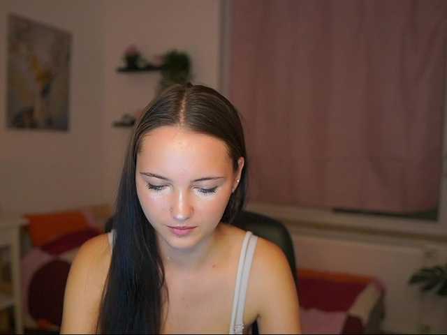 AnitaOcean18 live cam on BongaCams