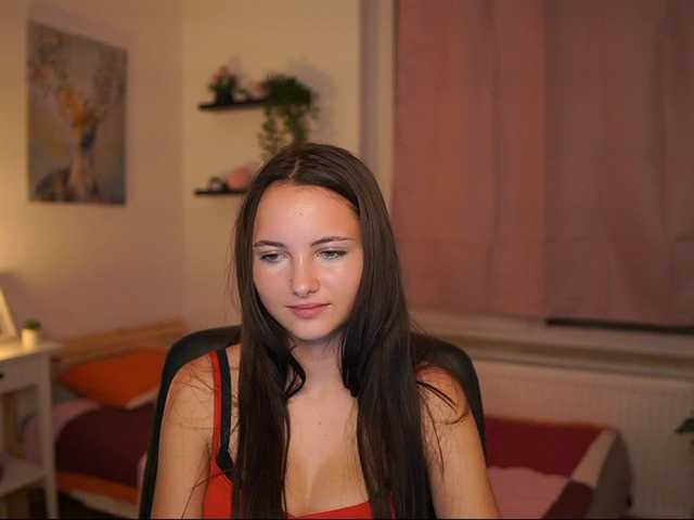 AnitaOcean18 live cam on BongaCams