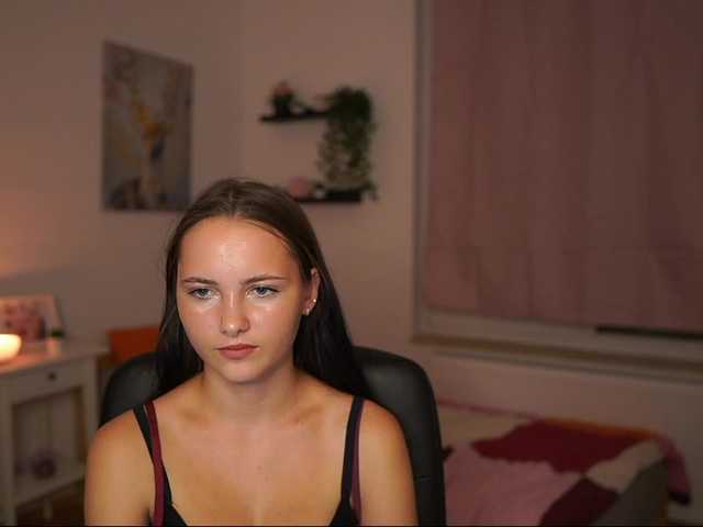 AnitaOcean18 live cam on BongaCams