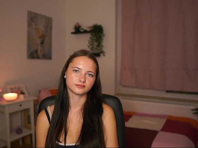AnitaOcean18 live cam on BongaCams
