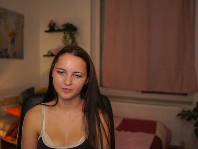 AnitaOcean18 live cam on BongaCams