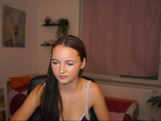 AnitaOcean18 live cam on BongaCams
