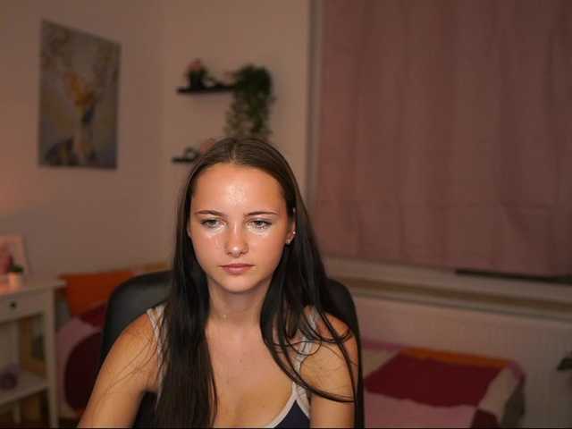 AnitaOcean18 live cam on BongaCams