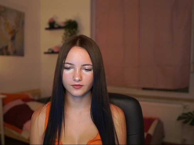 AnitaOcean18 live cam on BongaCams