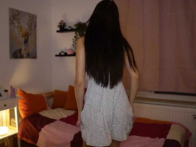 AnitaOcean18 live cam on BongaCams