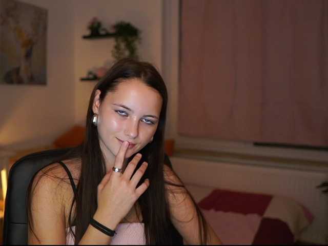 AnitaOcean18 live cam on BongaCams