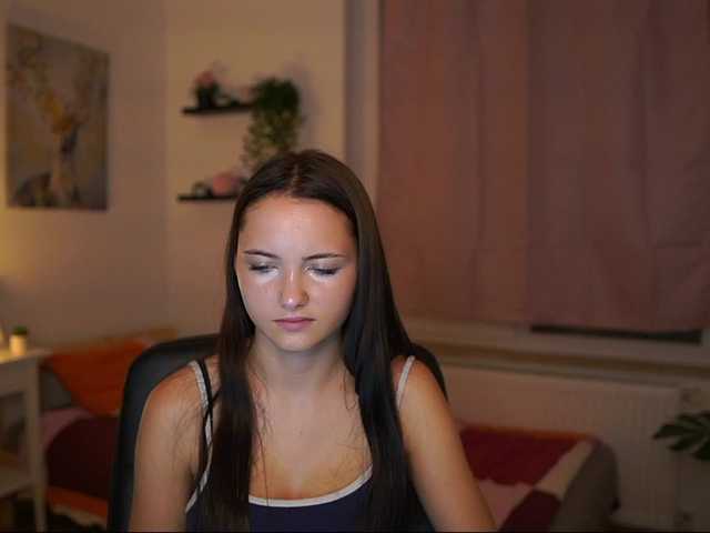 AnitaOcean18 live cam on BongaCams