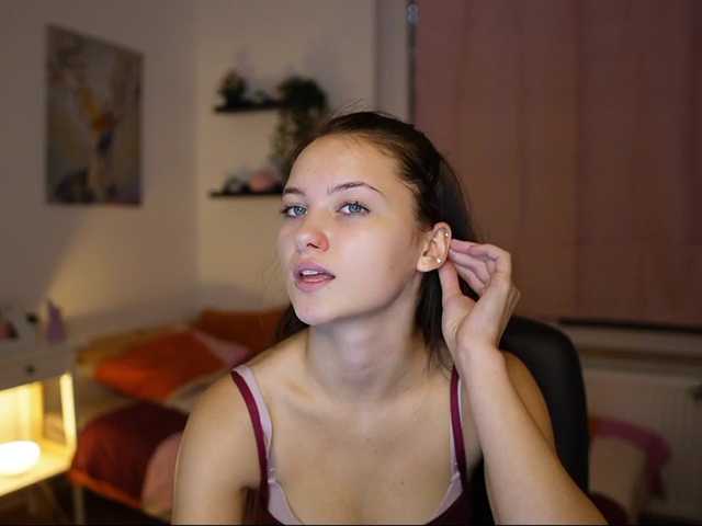 AnitaOcean18 live cam on BongaCams