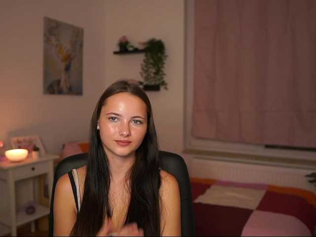 AnitaOcean18 live cam on BongaCams