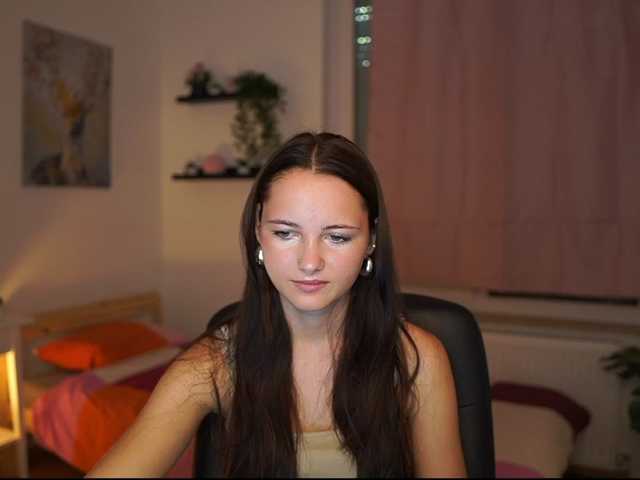 AnitaOcean18 live cam on BongaCams
