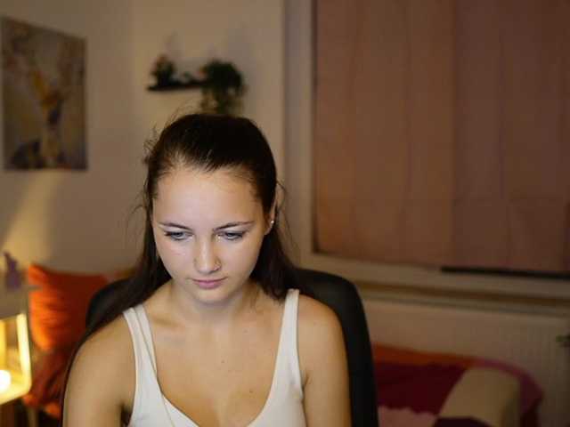 AnitaOcean18 live cam on BongaCams