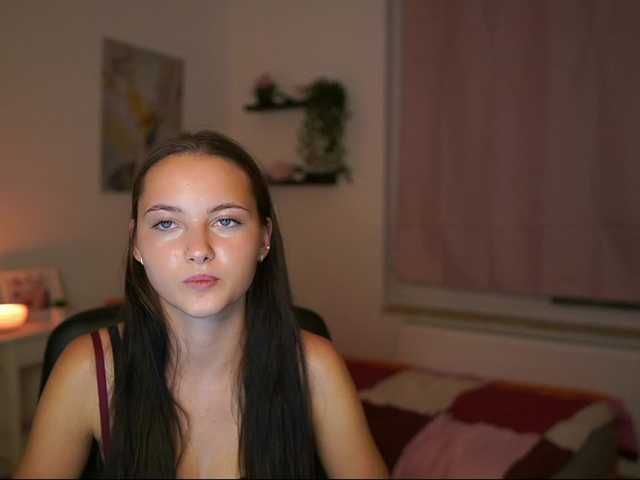 AnitaOcean18 live cam on BongaCams