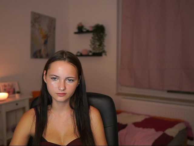 AnitaOcean18 live cam on BongaCams
