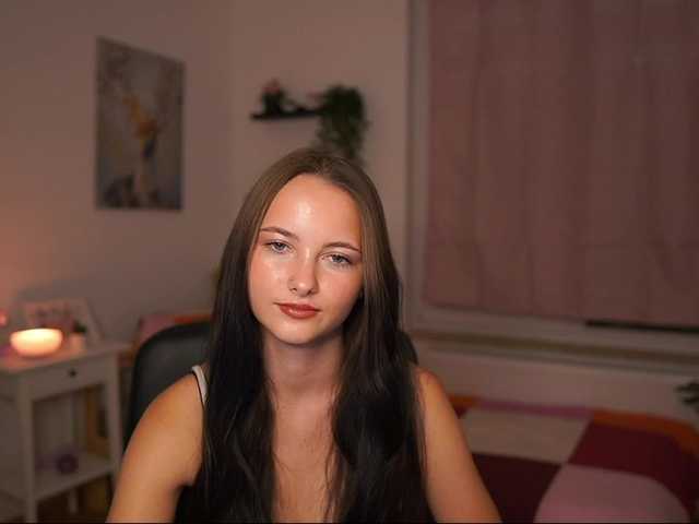AnitaOcean18 live cam on BongaCams