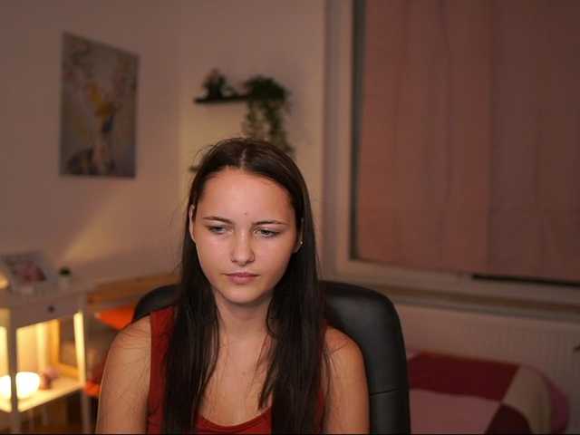 AnitaOcean18 live cam on BongaCams