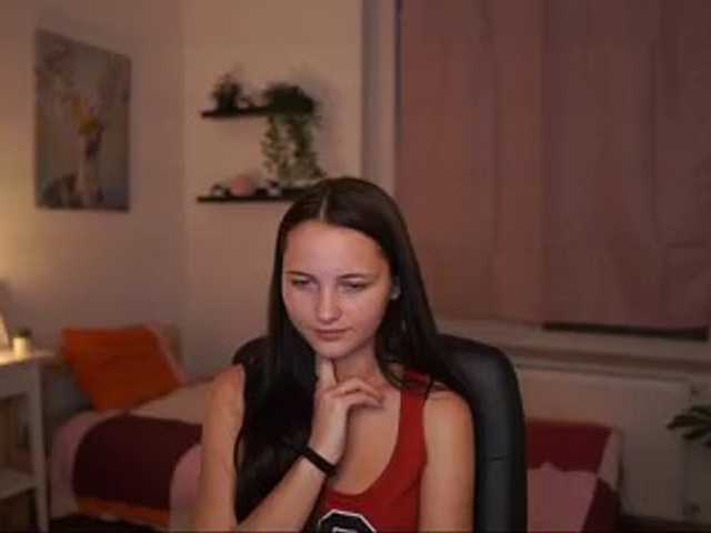 AnitaOcean18 live cam on BongaCams