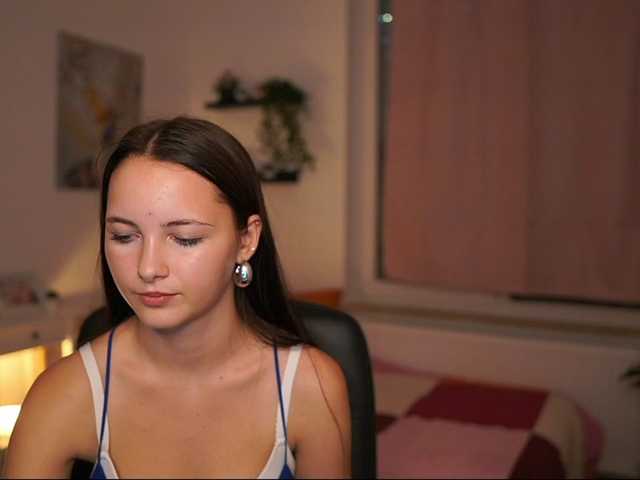 AnitaOcean18 live cam on BongaCams
