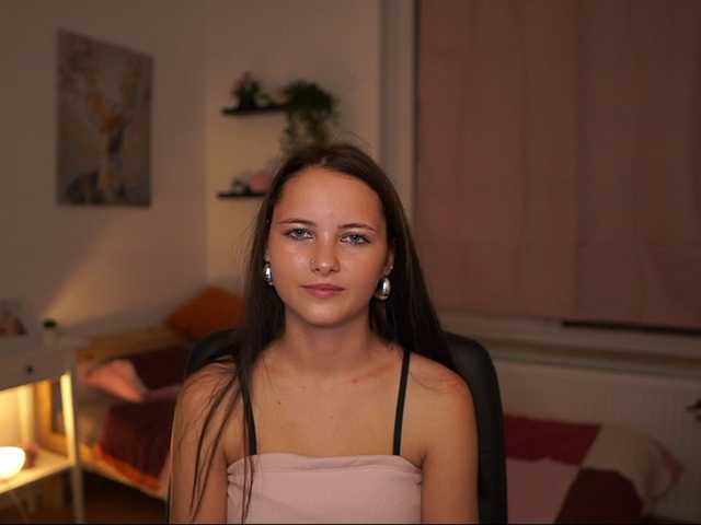 AnitaOcean18 live cam on BongaCams