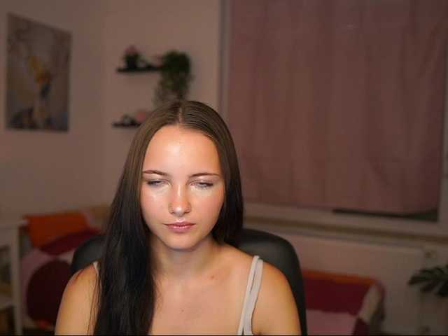 AnitaOcean18 live cam on BongaCams