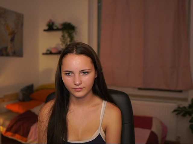 AnitaOcean18 live cam on BongaCams