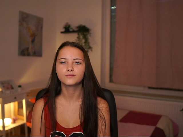 AnitaOcean18 live cam on BongaCams
