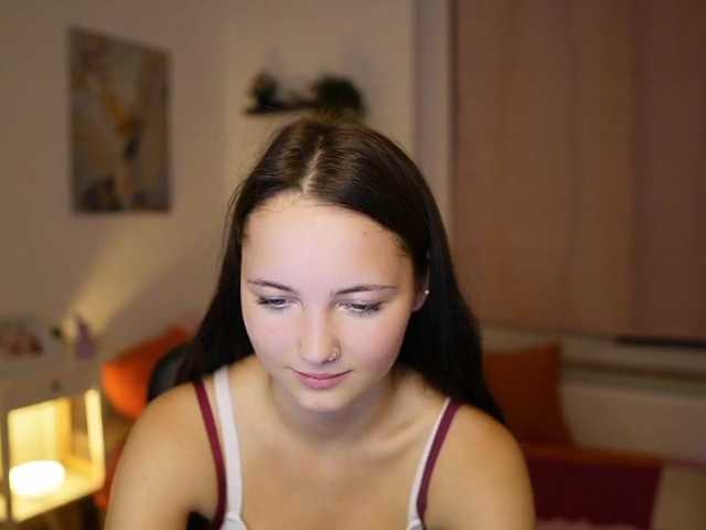 AnitaOcean18 live cam on BongaCams