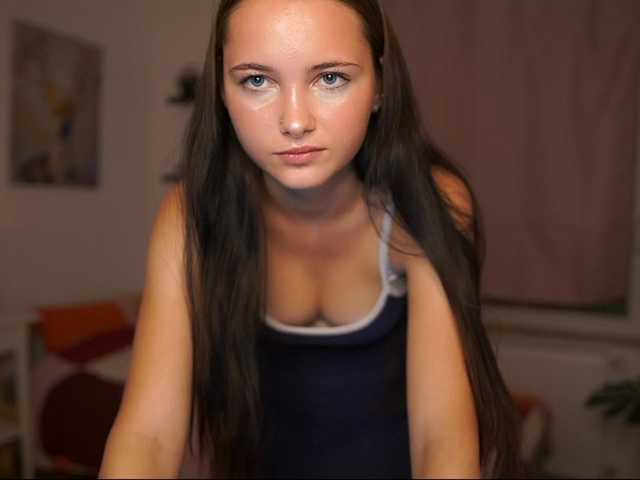 AnitaOcean18 live cam on BongaCams