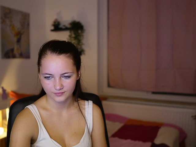 AnitaOcean18 live cam on BongaCams