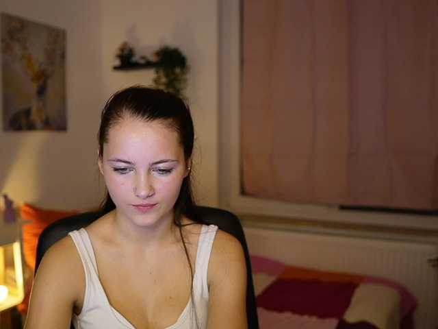 AnitaOcean18 live cam on BongaCams