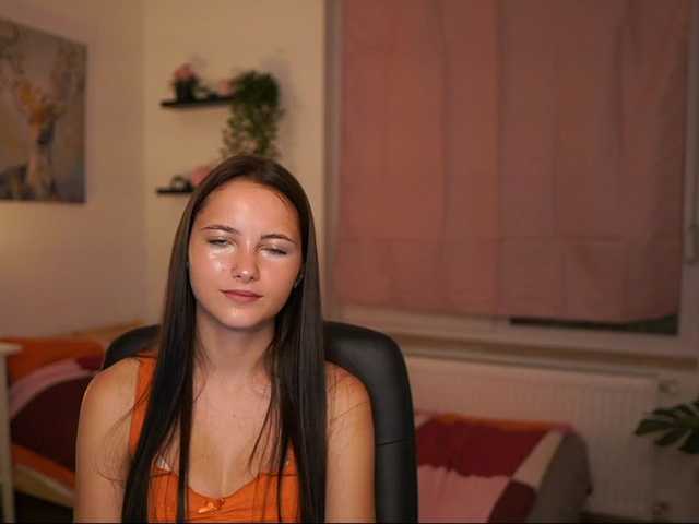AnitaOcean18 live cam on BongaCams