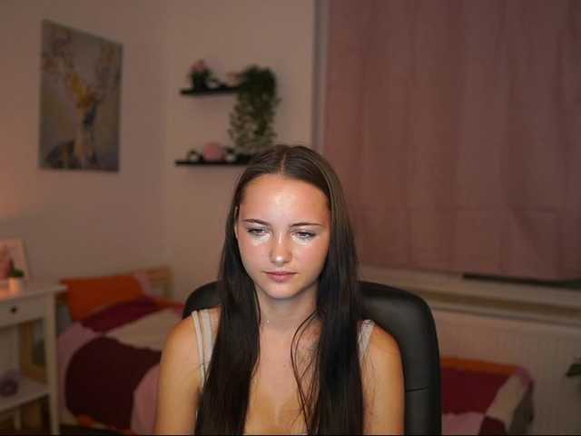 AnitaOcean18 live cam on BongaCams
