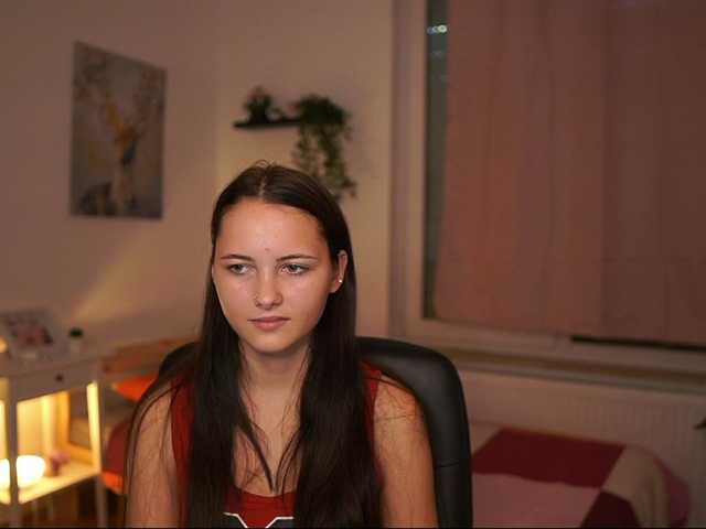 AnitaOcean18 live cam on BongaCams
