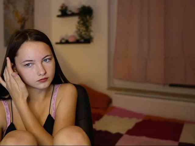 Вебкам-шоу AnitaOcean18