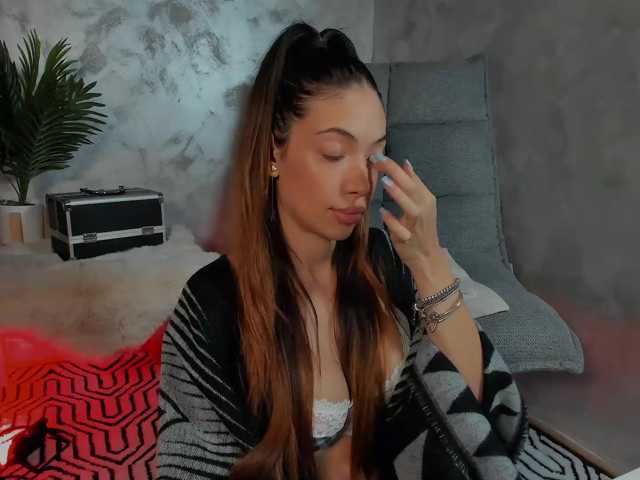 LaylaKristal live cam on BongaCams