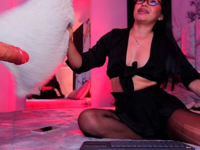 Alessiaspice live cam on BongaCams