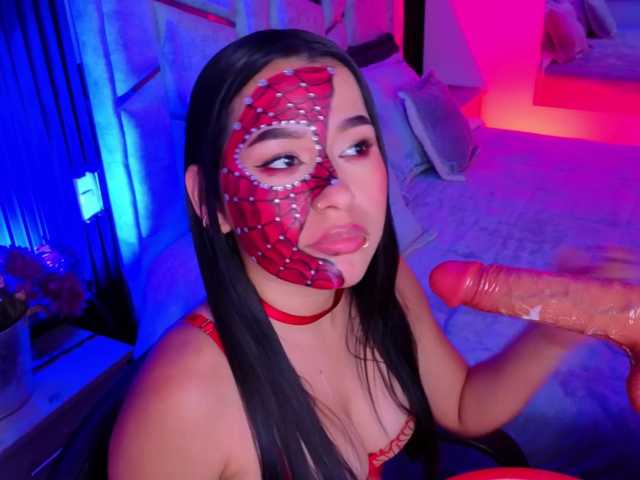 Alessiaspice live auf BongaCams