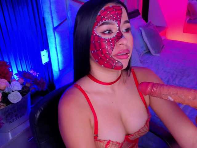 Alessiaspice live cam on BongaCams