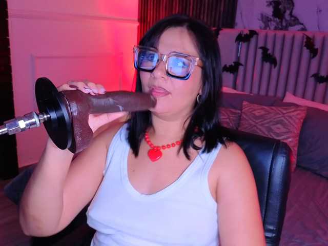 Sienarosewood, en directo ahora en BongaCams