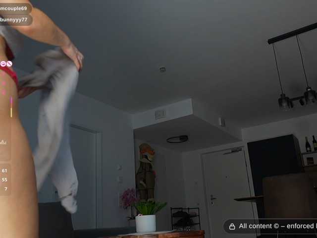 Rebeccaaa live cam on BongaCams