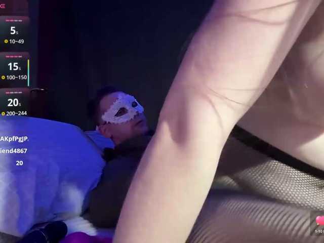 MysterisGold live cam on BongaCams