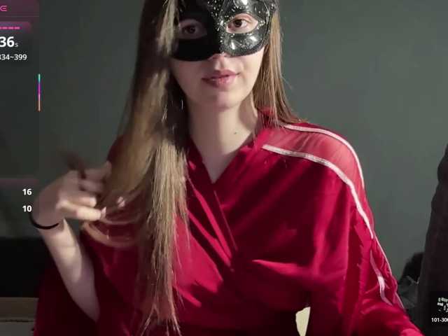 MysterisGold live cam on BongaCams