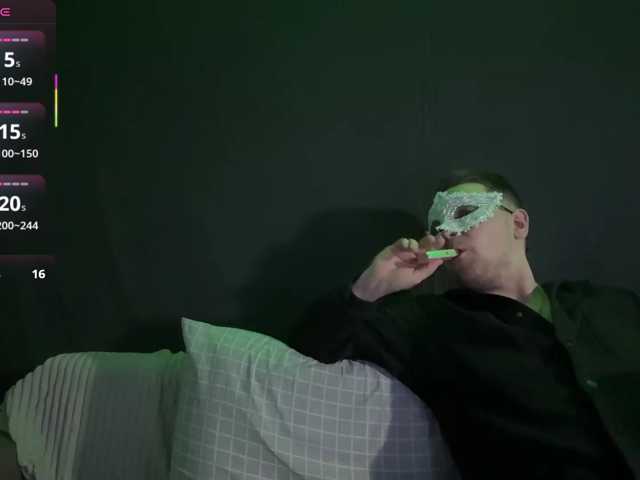 MysterisGold live cam preview