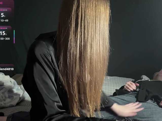 MysterisGold live cam on BongaCams