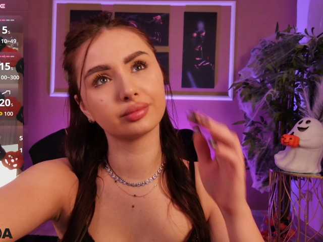 ReynaRushX live cam on BongaCams