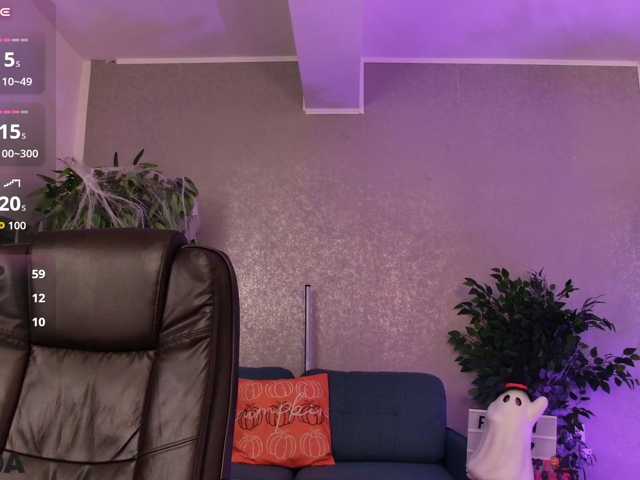 ReynaRushX live cam on BongaCams
