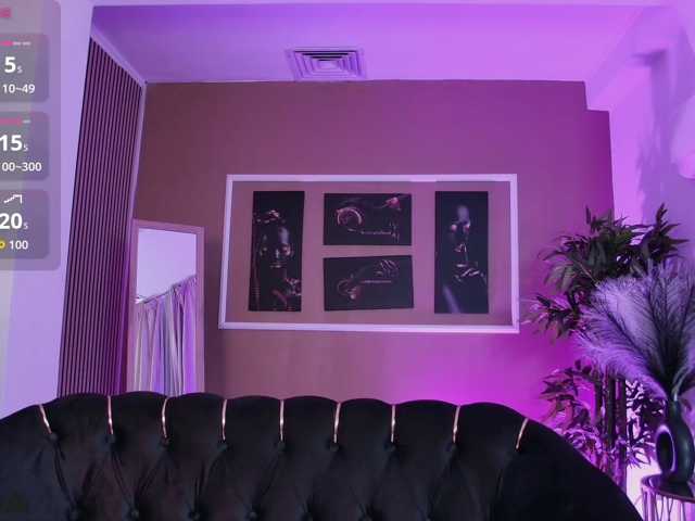 ReynaRushX live cam on BongaCams