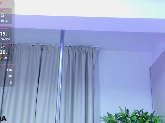 ReynaRushX live cam on BongaCams