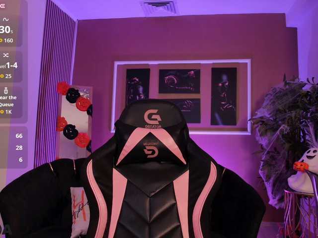 ReynaRushX live cam on BongaCams