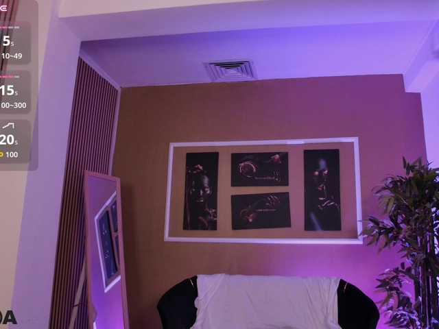 ReynaRushX live cam on BongaCams