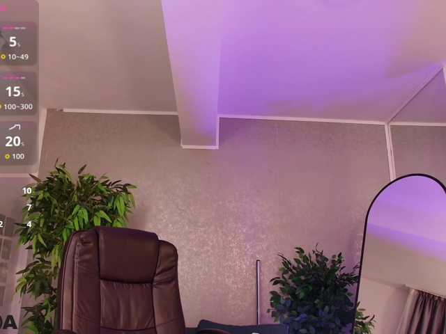 ReynaRushX live cam on BongaCams